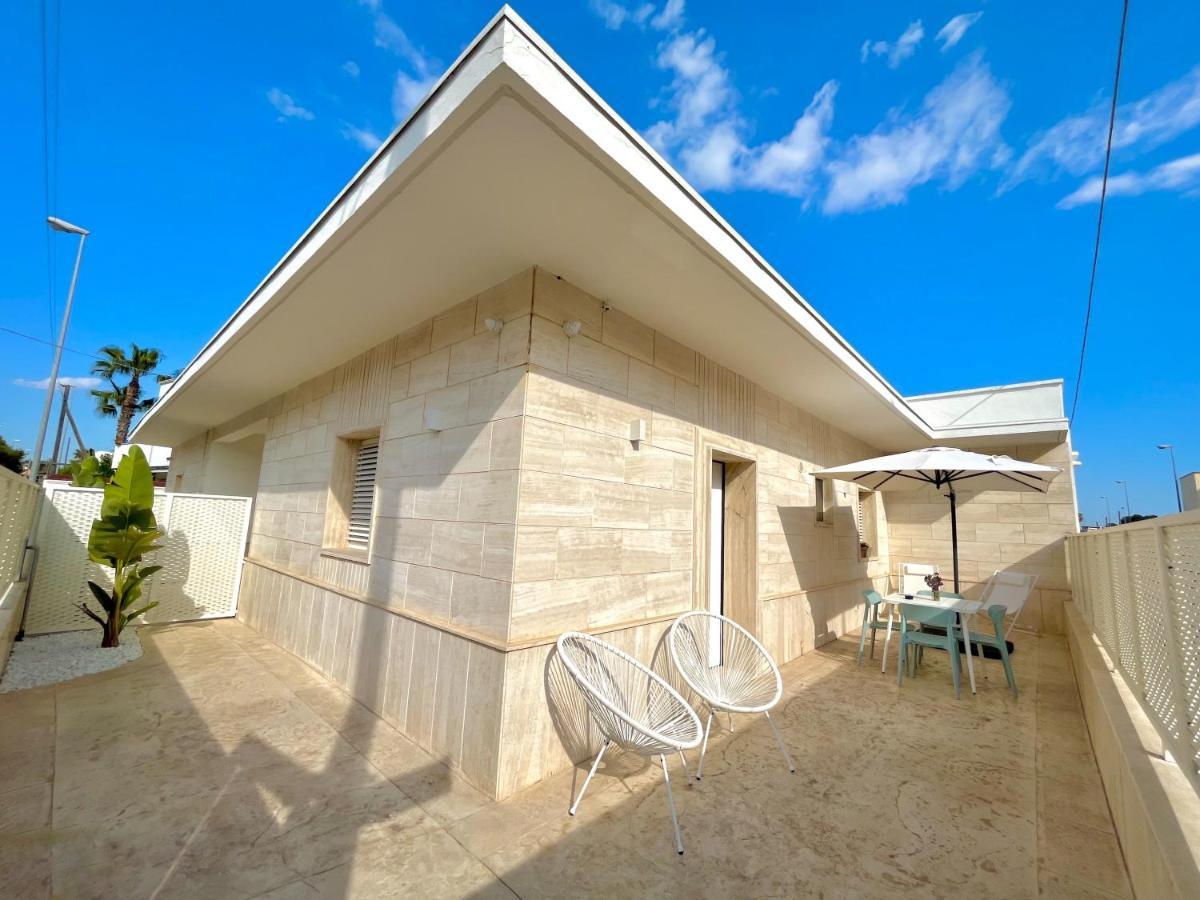 Giaro' Apartments ポルト・チェザーレオ エクステリア 写真